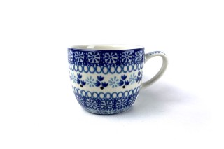 C91 Bunzlau Koffie Mok 2186X 170 ml  C91 Bunzlau mok 170 ml